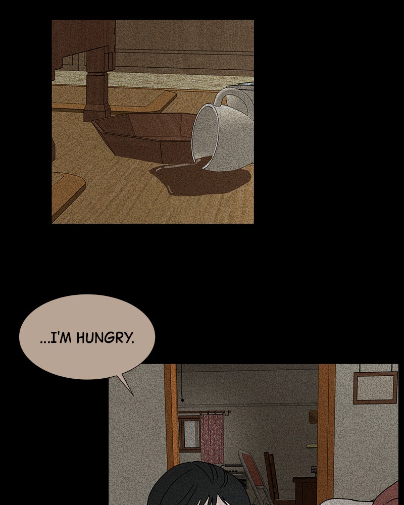 Between Two Floors Chapter 21 - Page 42