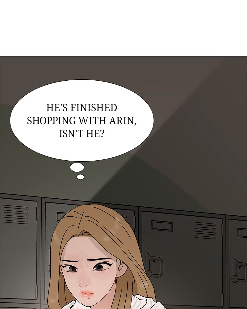 Between Two Floors Chapter 21 - Page 6