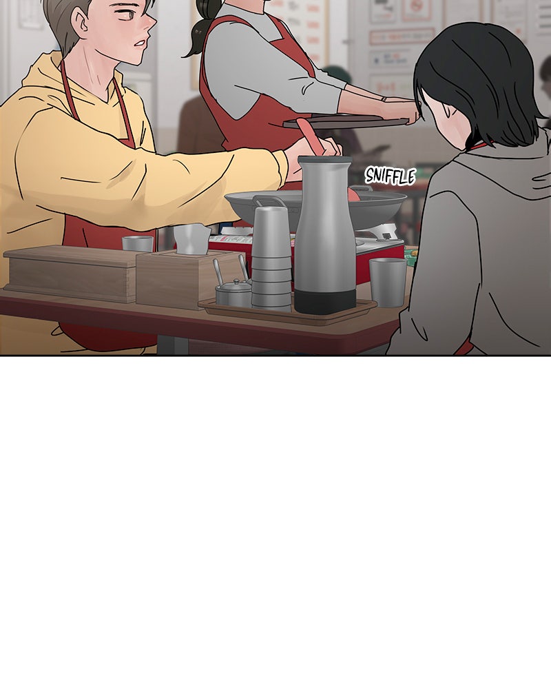 Between Two Floors Chapter 21 - Page 54