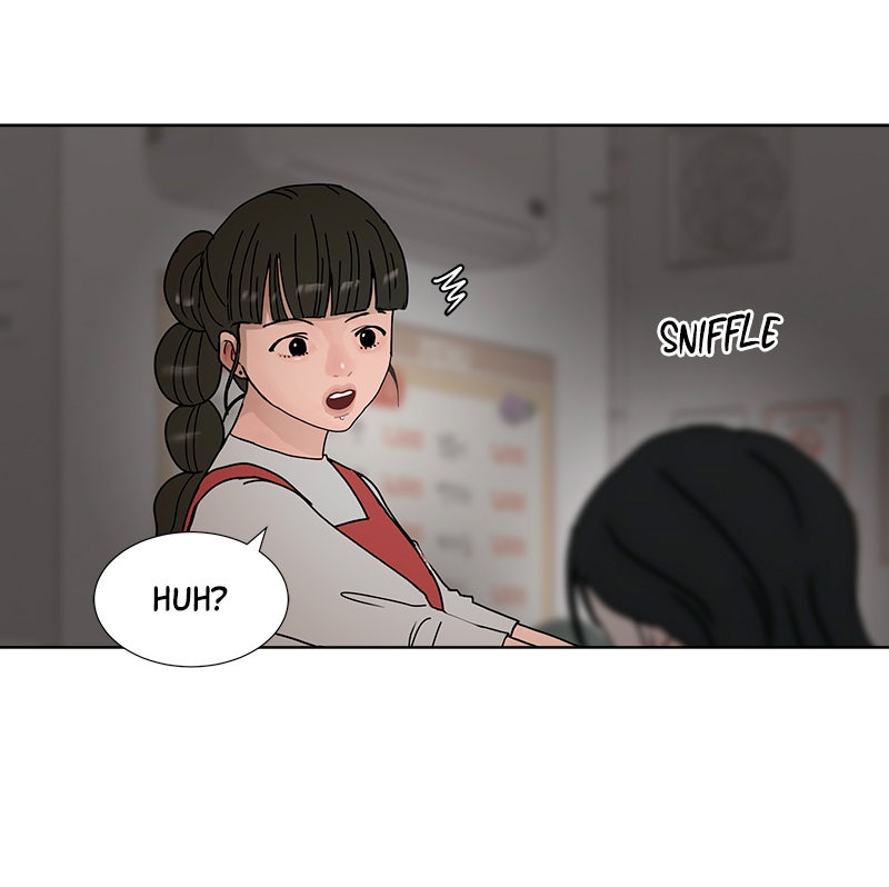 Between Two Floors Chapter 21 - Page 55