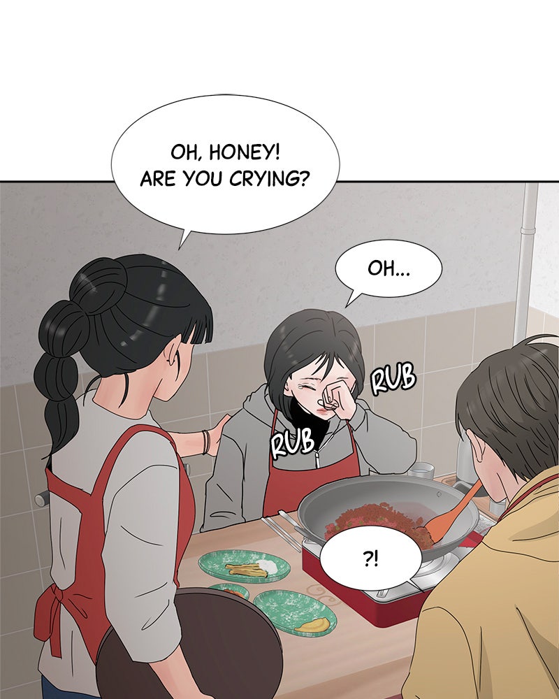 Between Two Floors Chapter 21 - Page 56