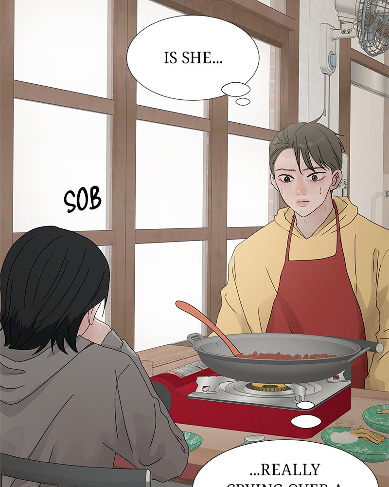 Between Two Floors Chapter 21 - Page 60