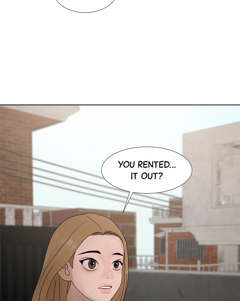 Between Two Floors Chapter 21 - Page 76