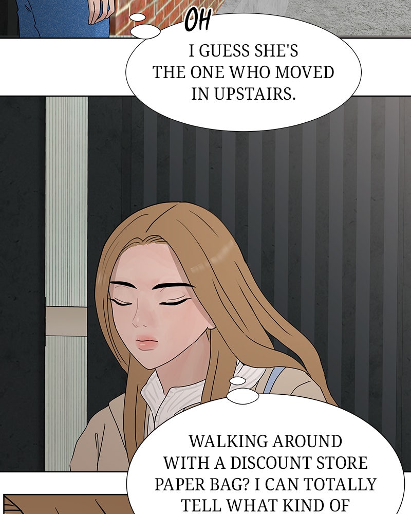 Between Two Floors Chapter 21 - Page 85