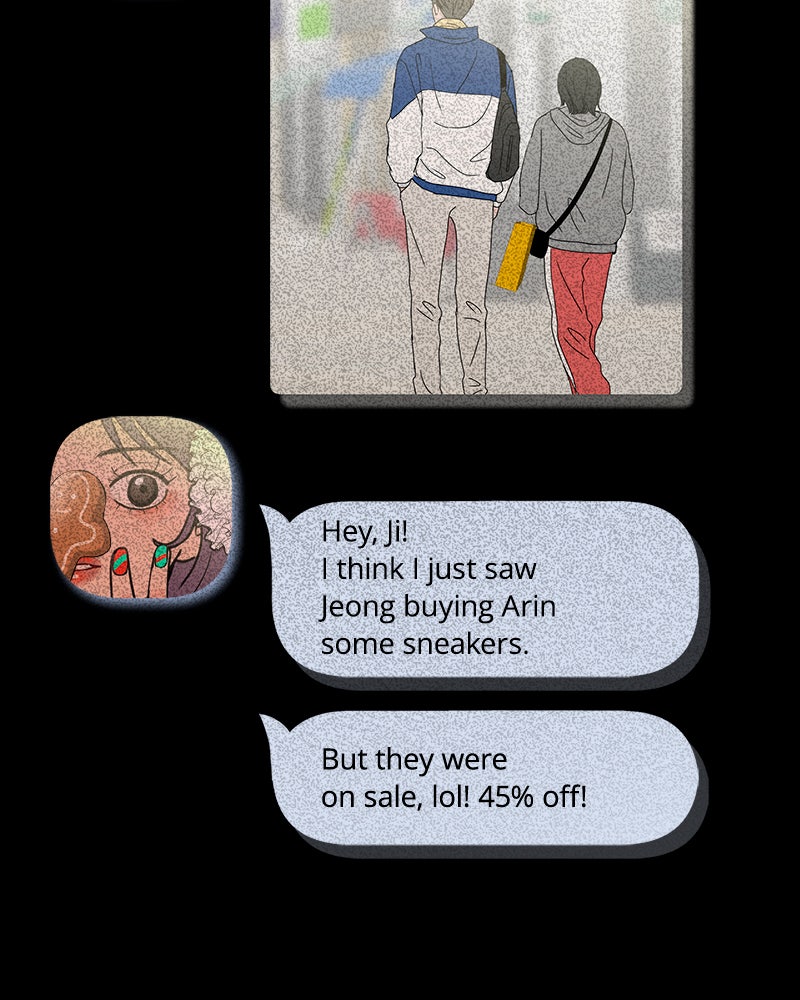 Between Two Floors Chapter 21 - Page 87