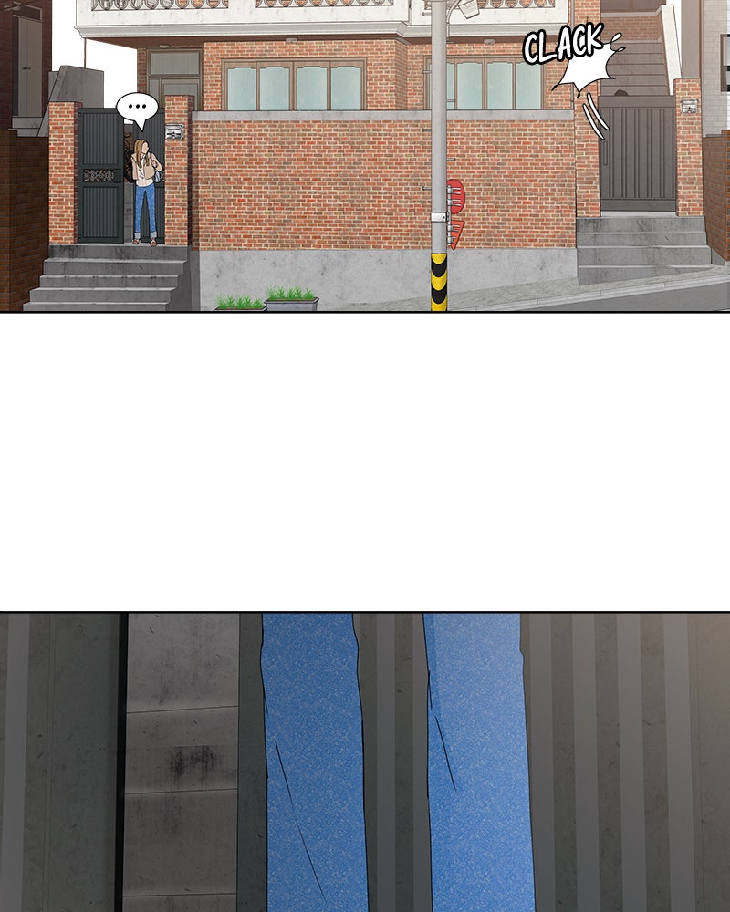 Between Two Floors Chapter 21 - Page 90