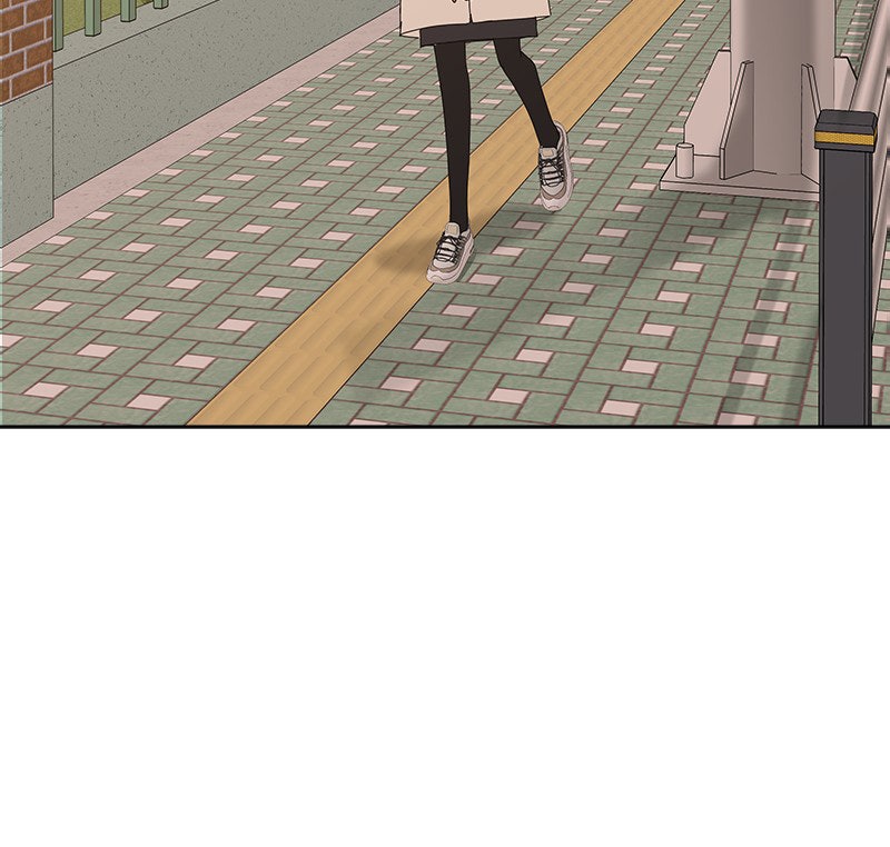 Between Two Floors Chapter 22 - Page 114