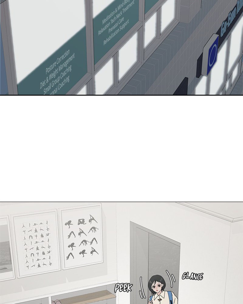 Between Two Floors Chapter 22 - Page 116