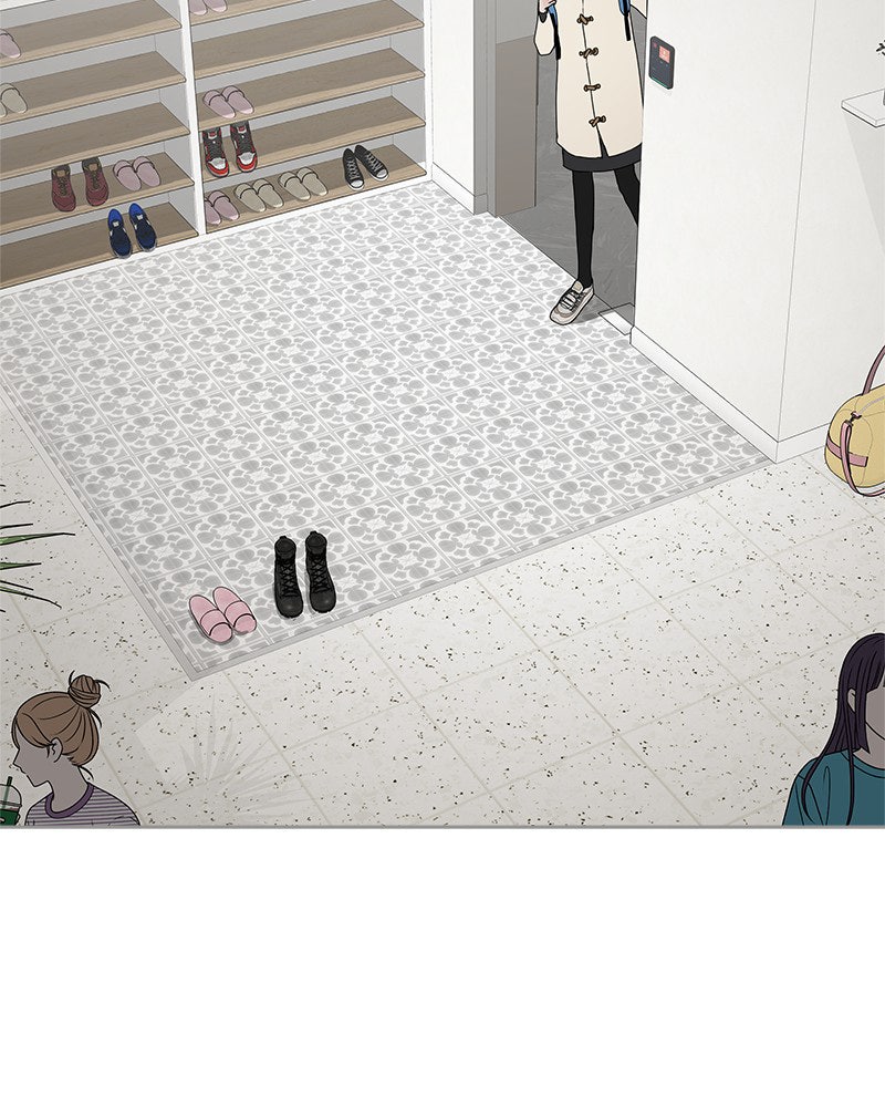 Between Two Floors Chapter 22 - Page 117