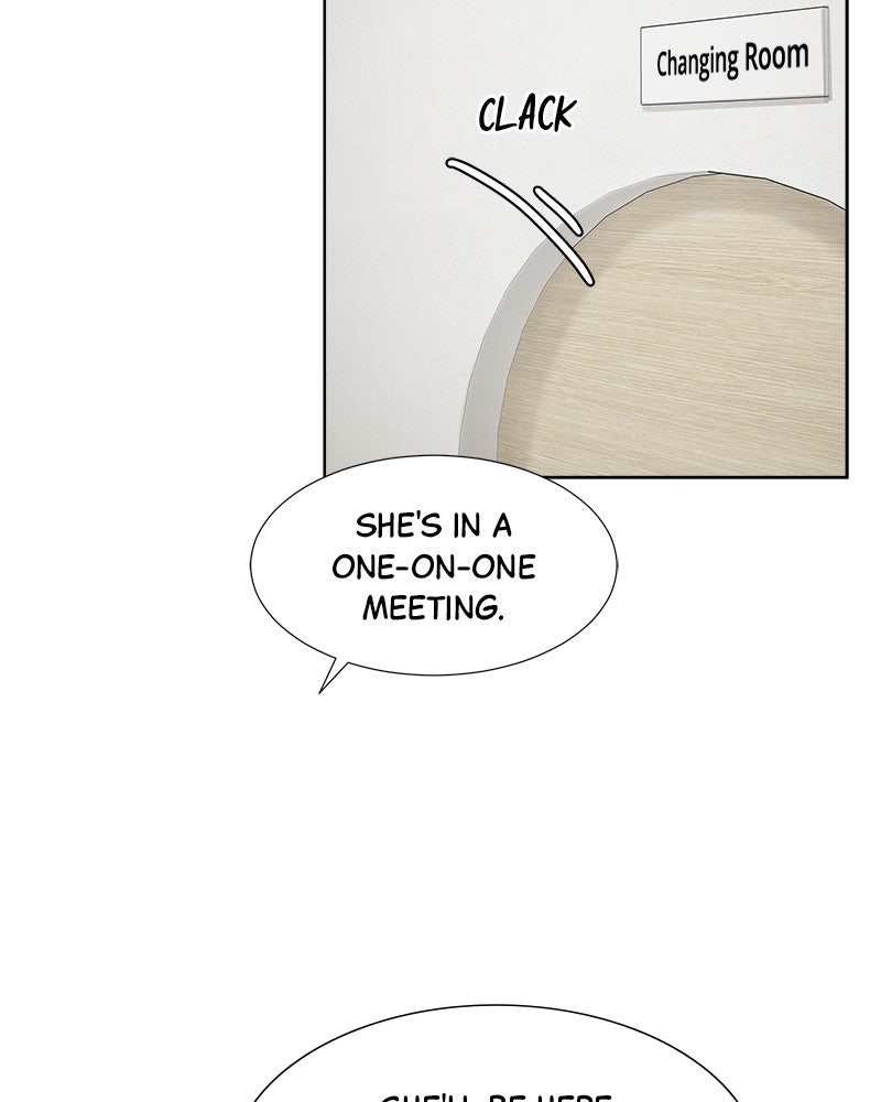 Between Two Floors Chapter 22 - Page 124