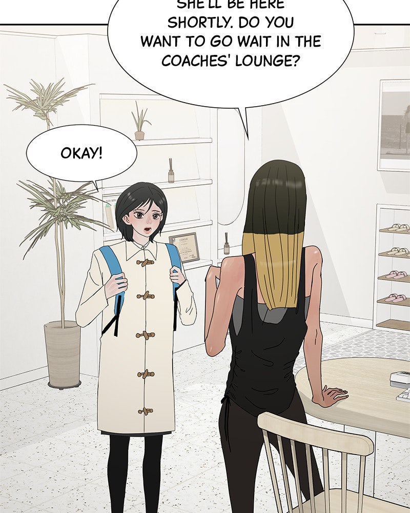 Between Two Floors Chapter 22 - Page 125