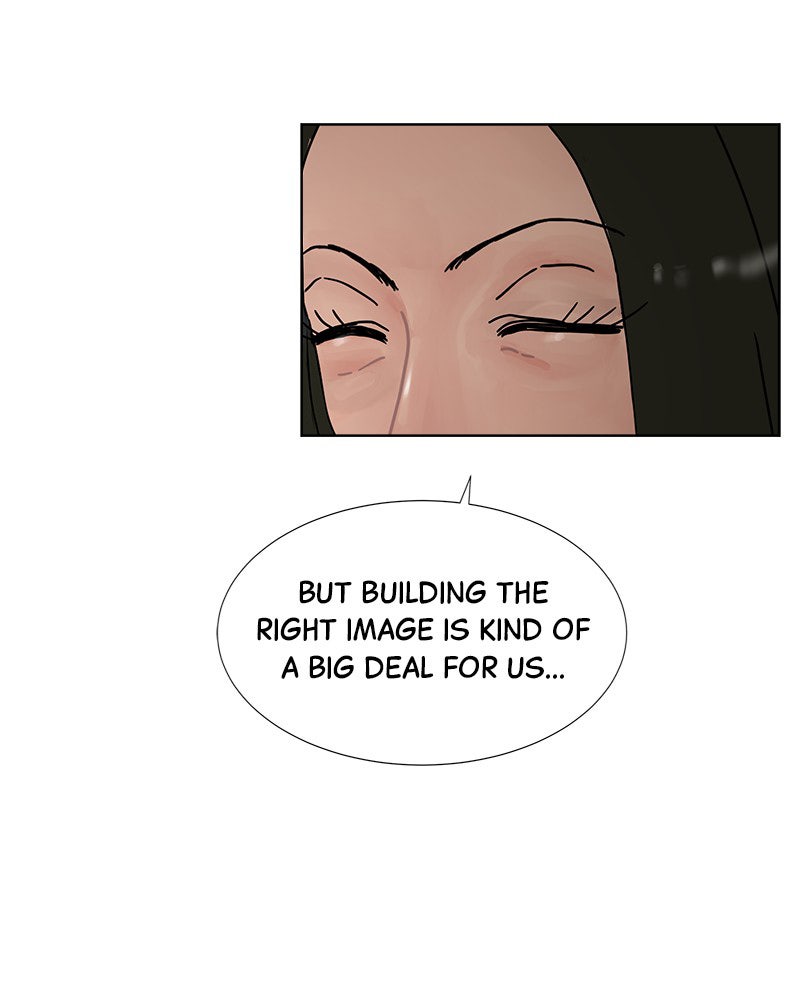 Between Two Floors Chapter 22 - Page 129