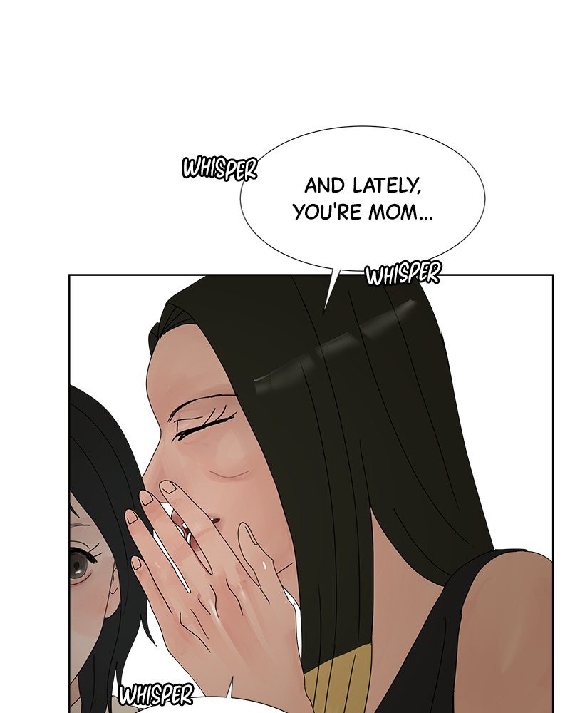 Between Two Floors Chapter 22 - Page 130