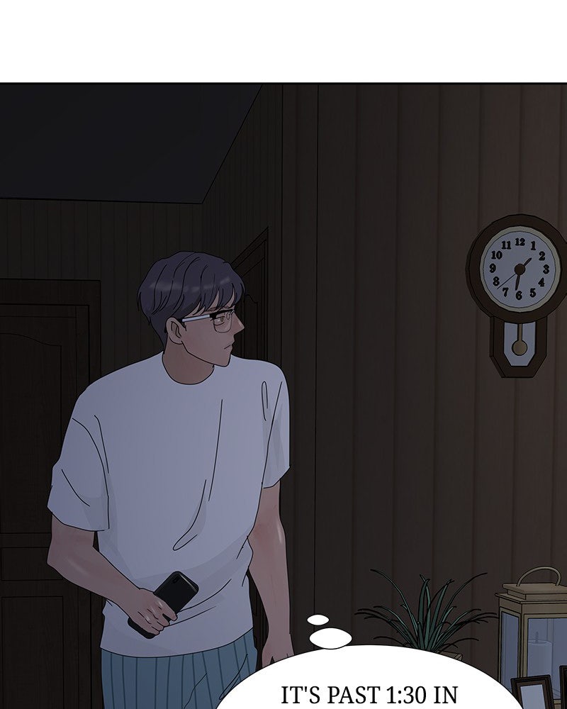 Between Two Floors Chapter 22 - Page 33