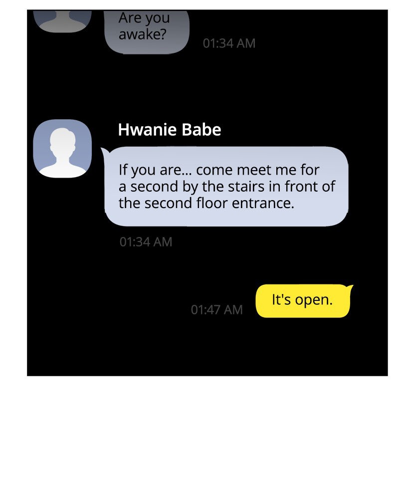 Between Two Floors Chapter 22 - Page 96