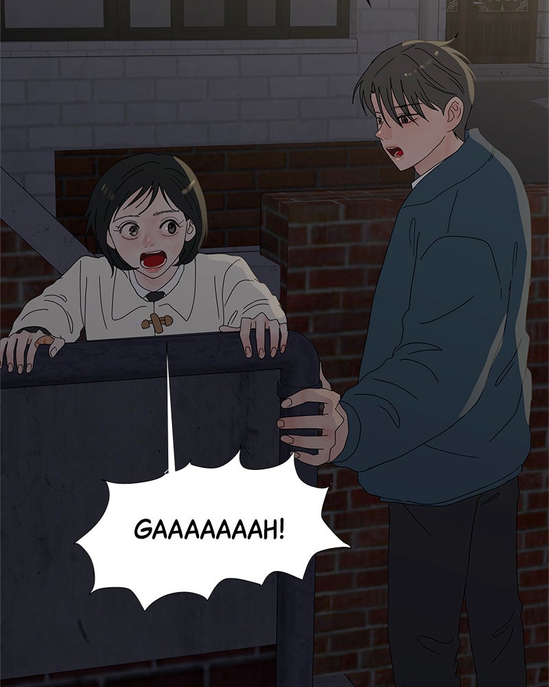 Between Two Floors Chapter 23 - Page 102