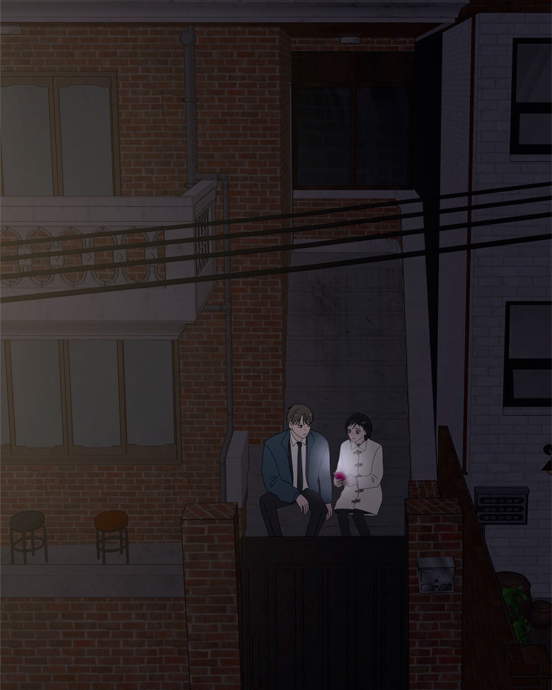 Between Two Floors Chapter 23 - Page 108