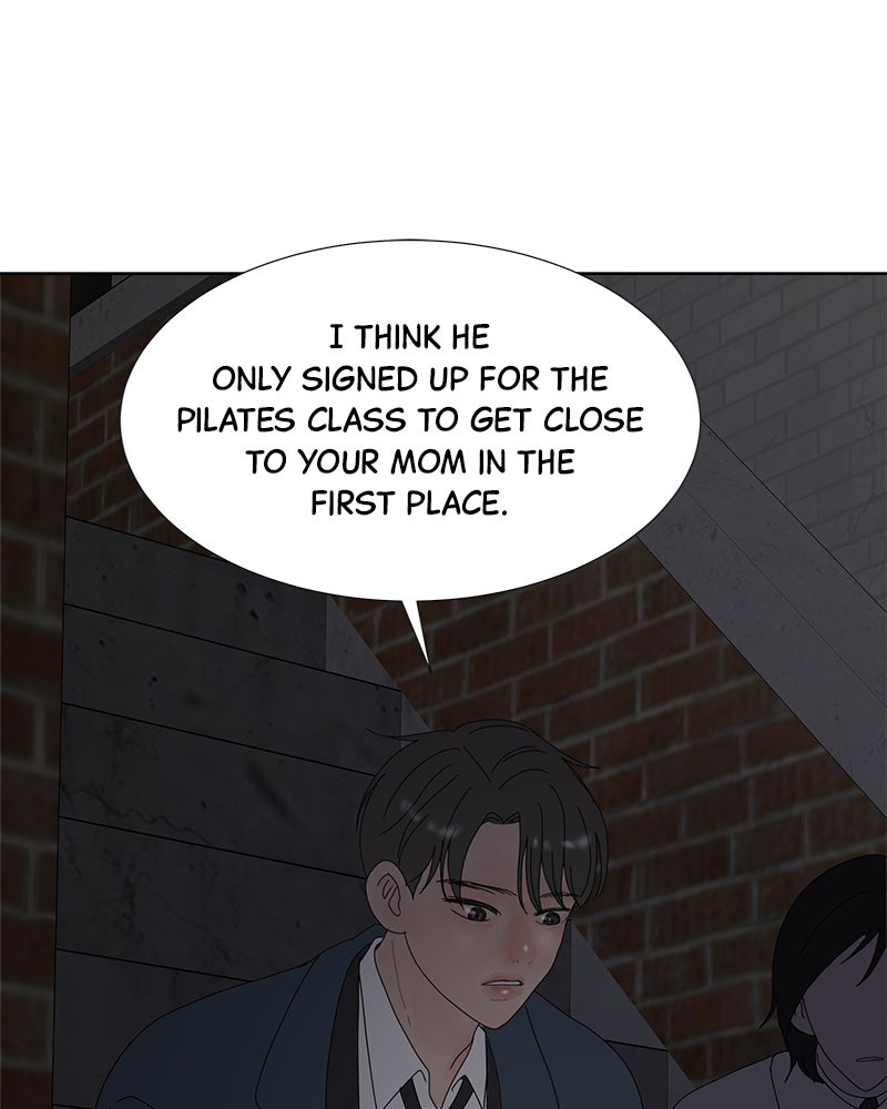 Between Two Floors Chapter 23 - Page 115