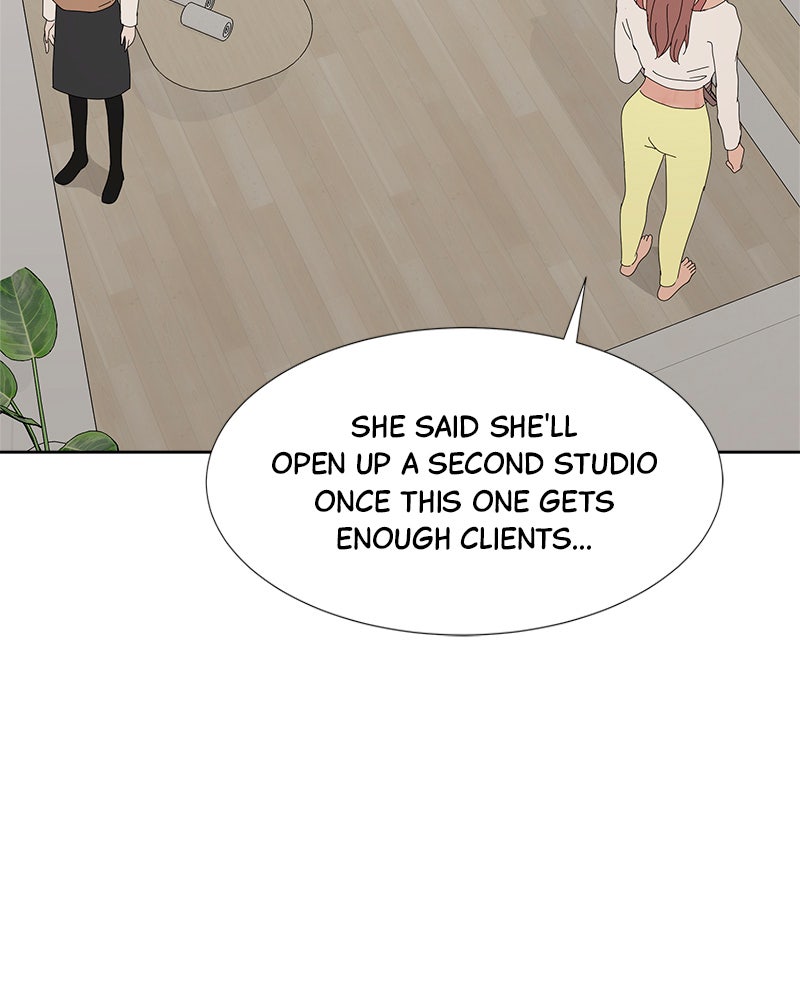 Between Two Floors Chapter 23 - Page 25