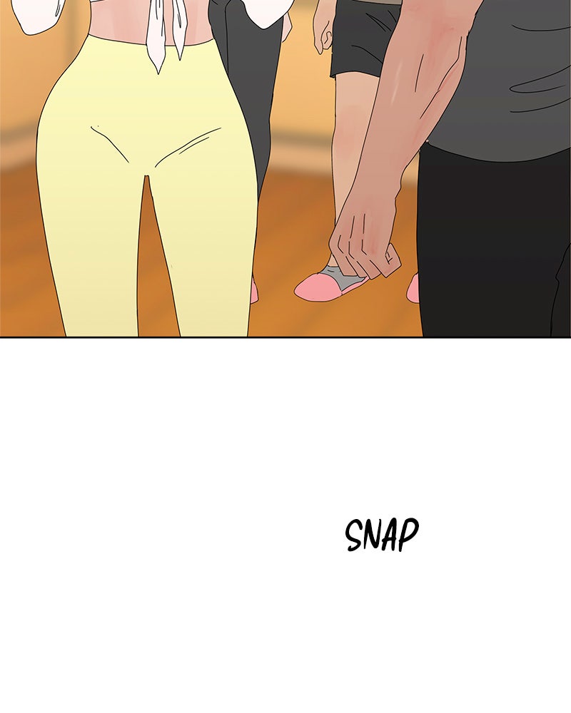 Between Two Floors Chapter 23 - Page 35