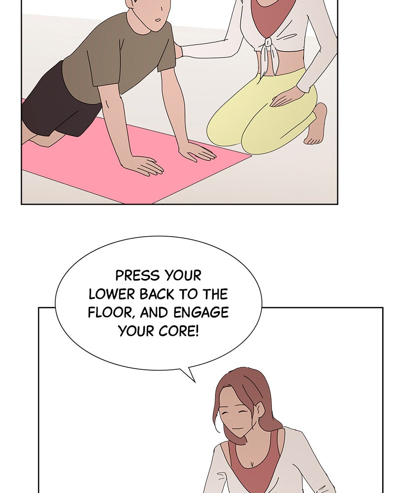 Between Two Floors Chapter 23 - Page 44