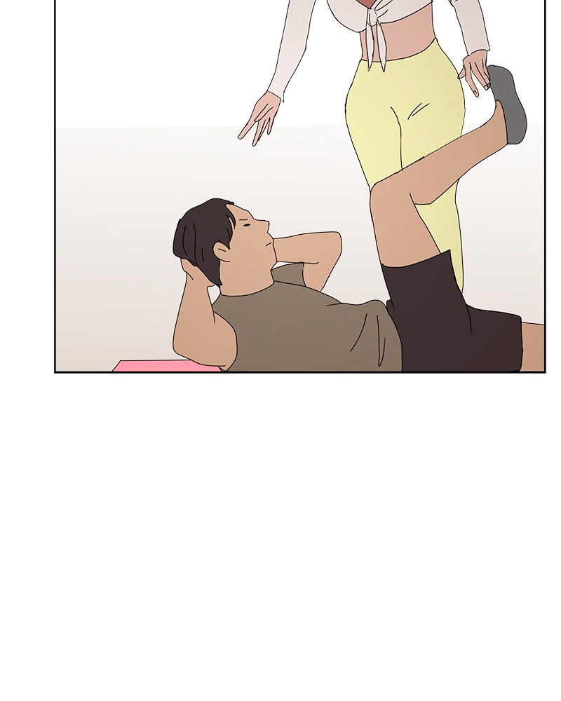 Between Two Floors Chapter 23 - Page 45