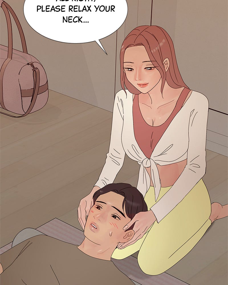 Between Two Floors Chapter 23 - Page 52