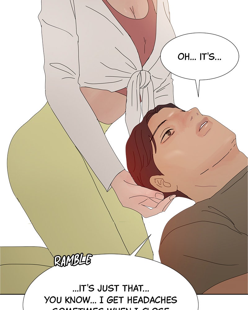 Between Two Floors Chapter 23 - Page 56