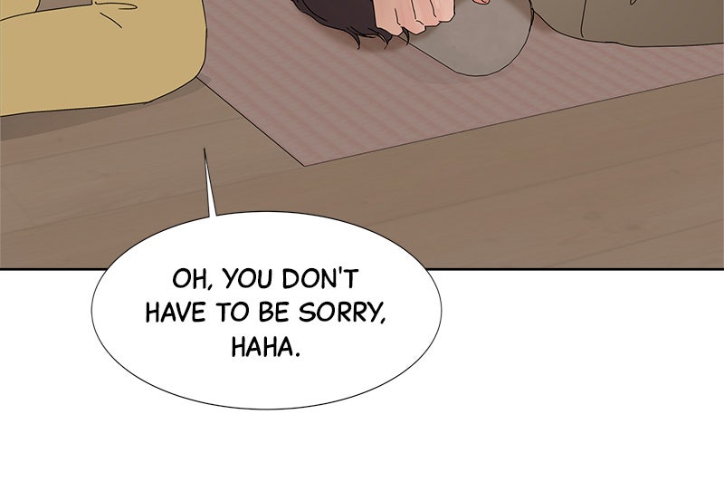 Between Two Floors Chapter 23 - Page 58