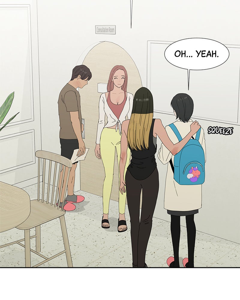 Between Two Floors Chapter 23 - Page 8