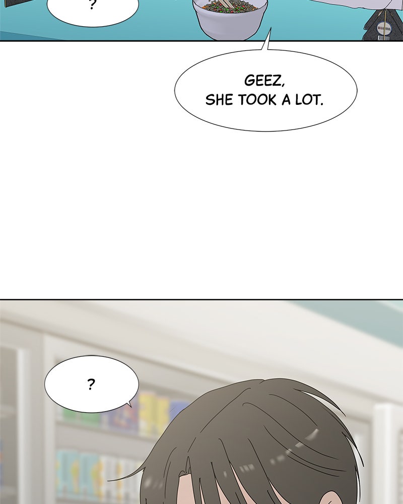 Between Two Floors Chapter 23 - Page 77