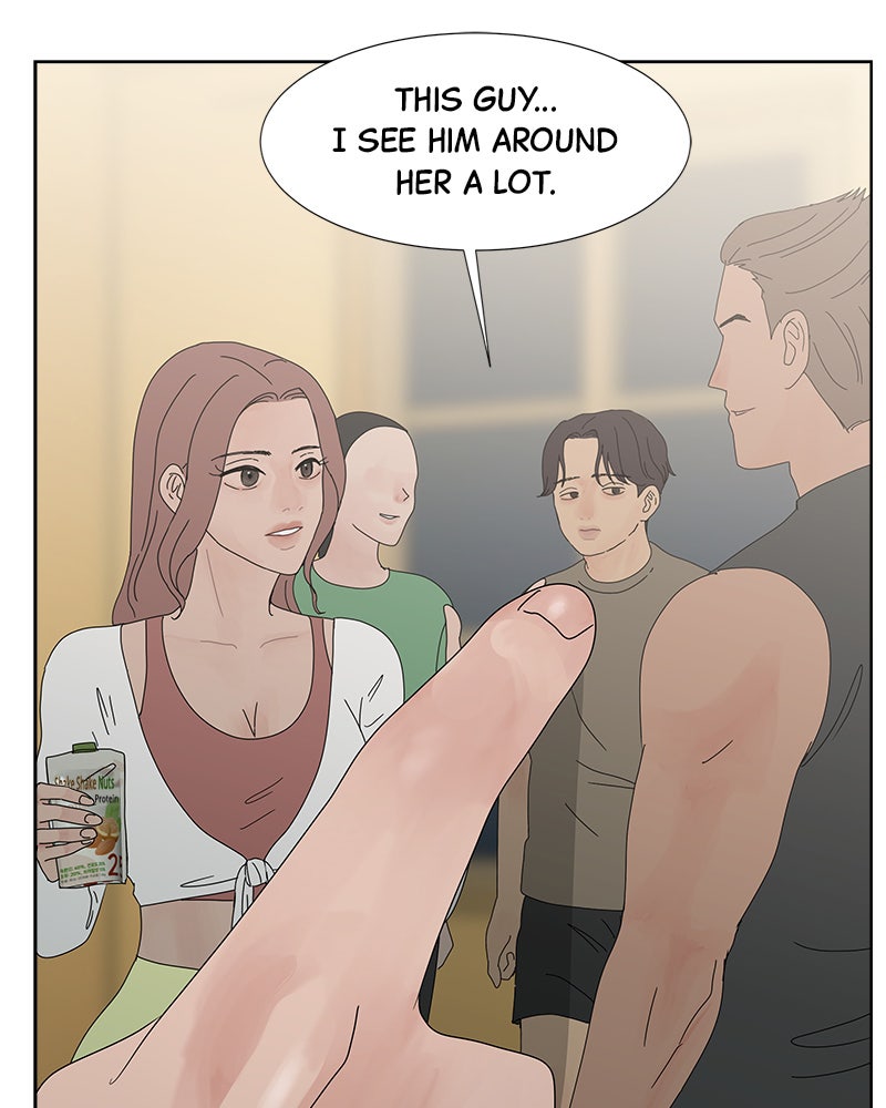 Between Two Floors Chapter 23 - Page 79