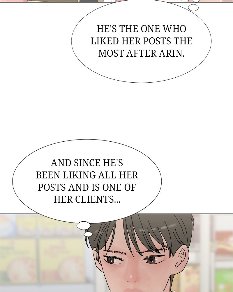 Between Two Floors Chapter 23 - Page 88