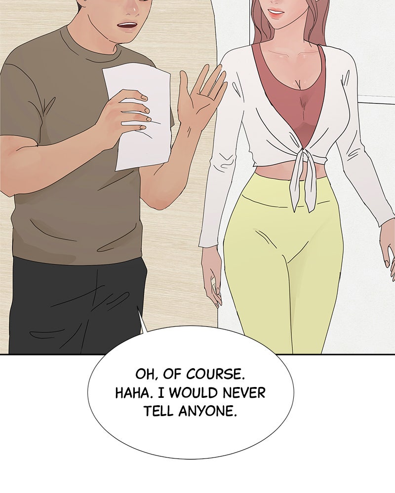 Between Two Floors Chapter 23 - Page 10