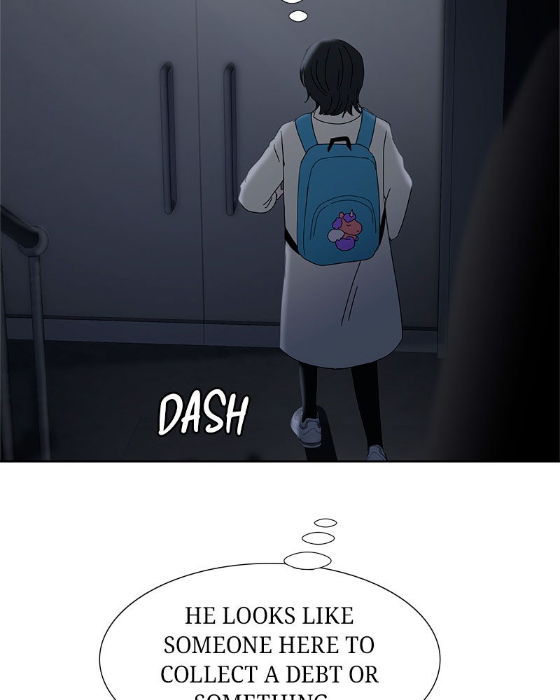 Between Two Floors Chapter 24 - Page 107