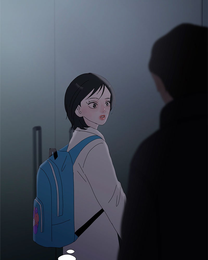 Between Two Floors Chapter 24 - Page 109