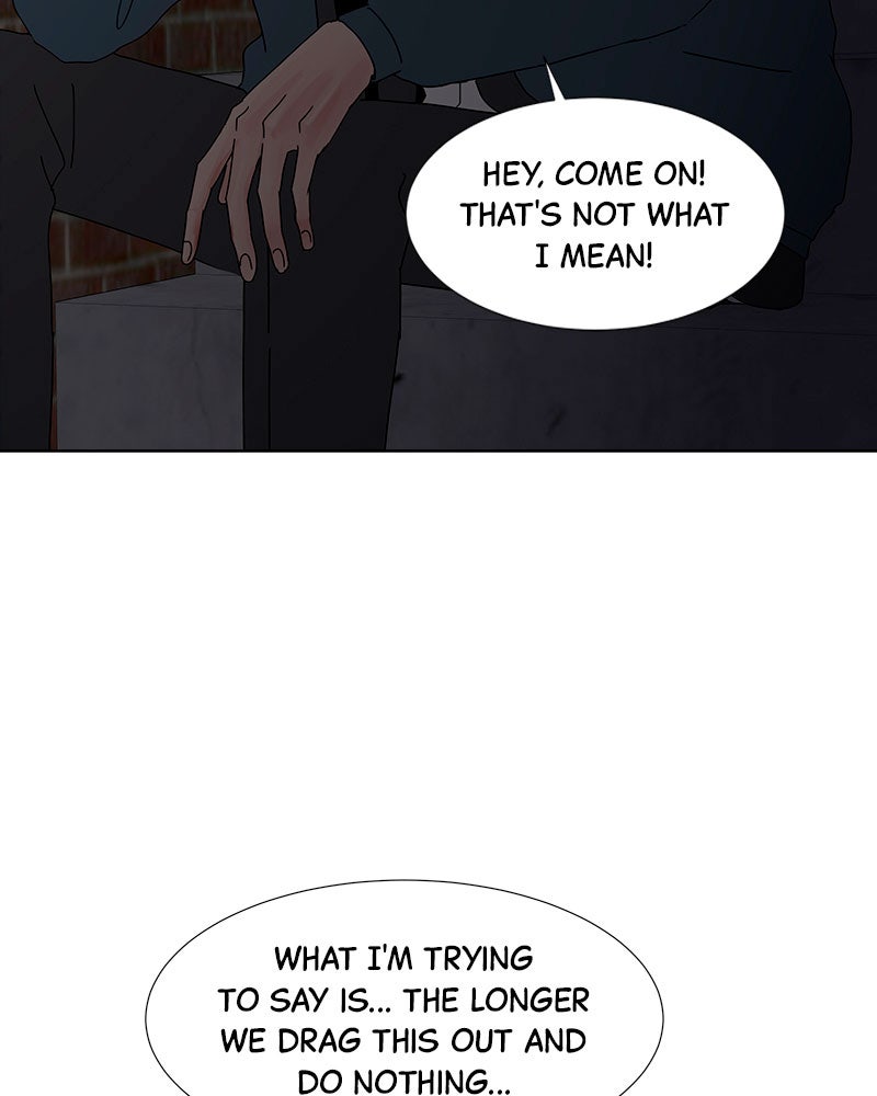Between Two Floors Chapter 24 - Page 21