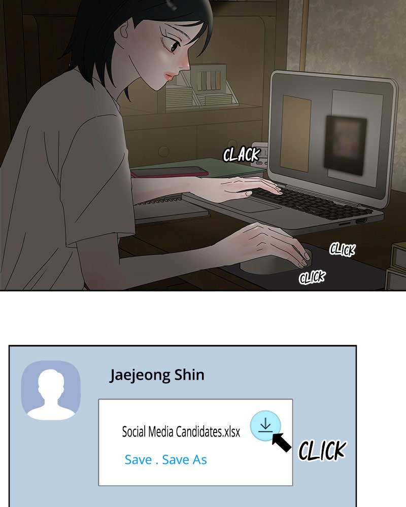 Between Two Floors Chapter 24 - Page 62