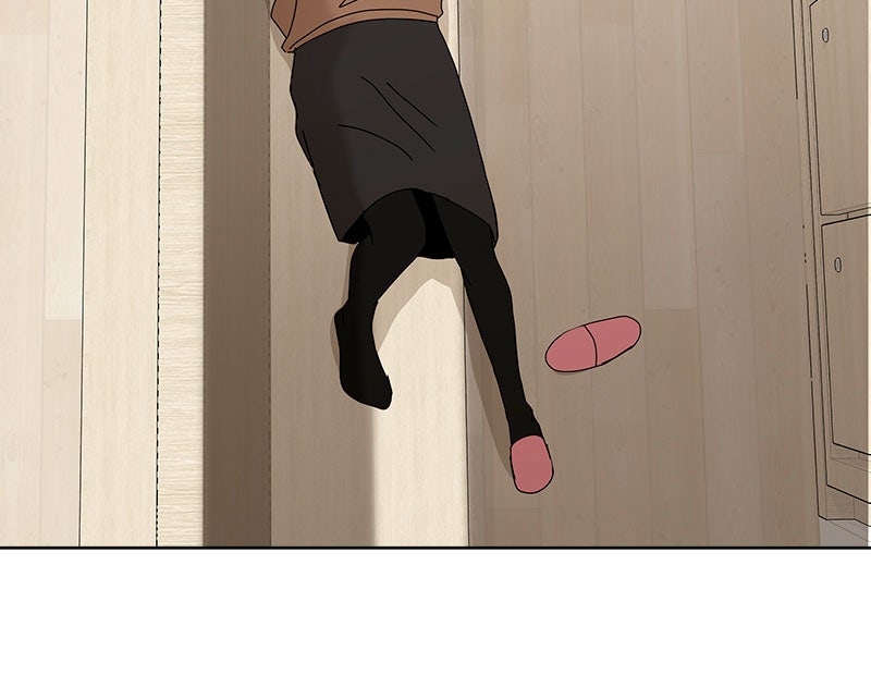 Between Two Floors Chapter 24 - Page 86