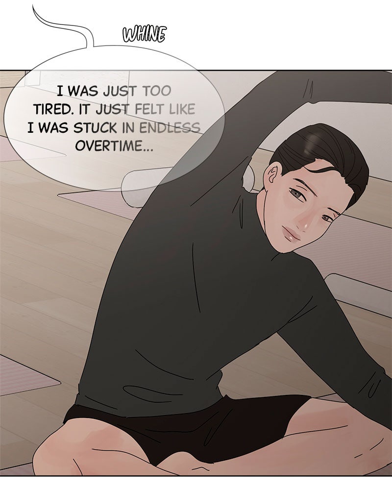 Between Two Floors Chapter 25 - Page 104