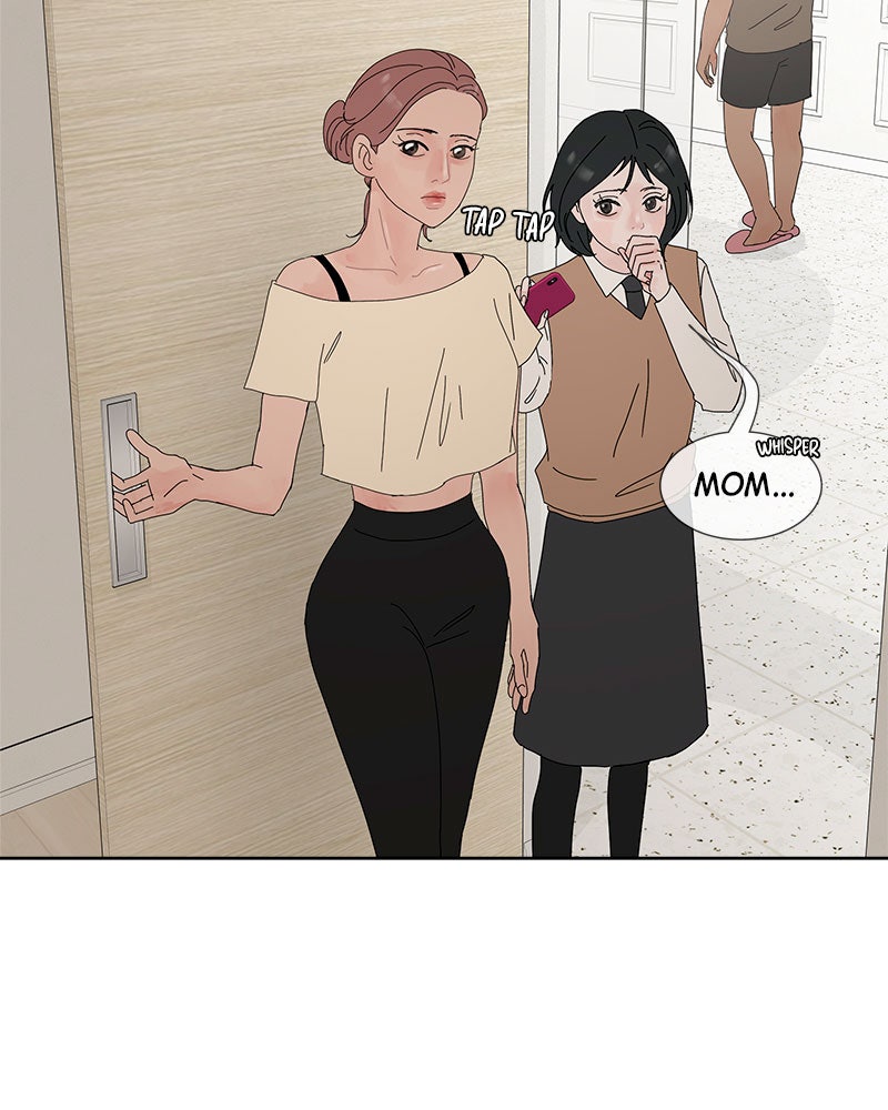 Between Two Floors Chapter 25 - Page 106