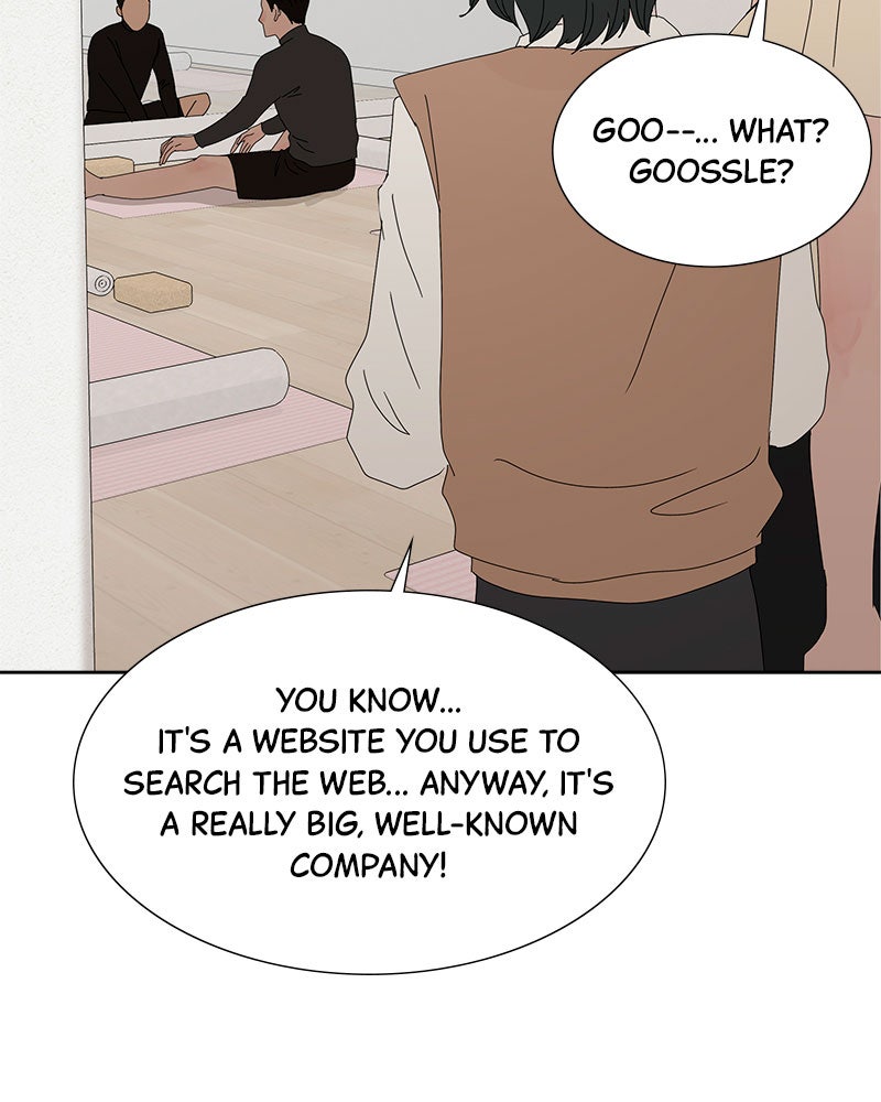 Between Two Floors Chapter 25 - Page 108