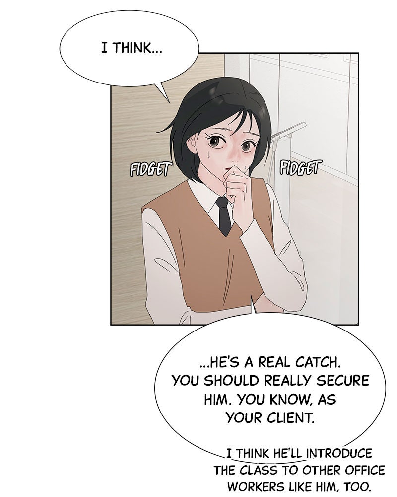 Between Two Floors Chapter 25 - Page 109