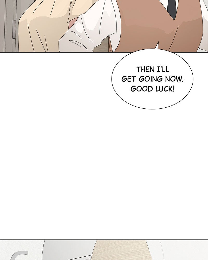 Between Two Floors Chapter 25 - Page 111