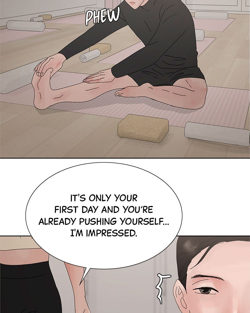 Between Two Floors Chapter 25 - Page 114