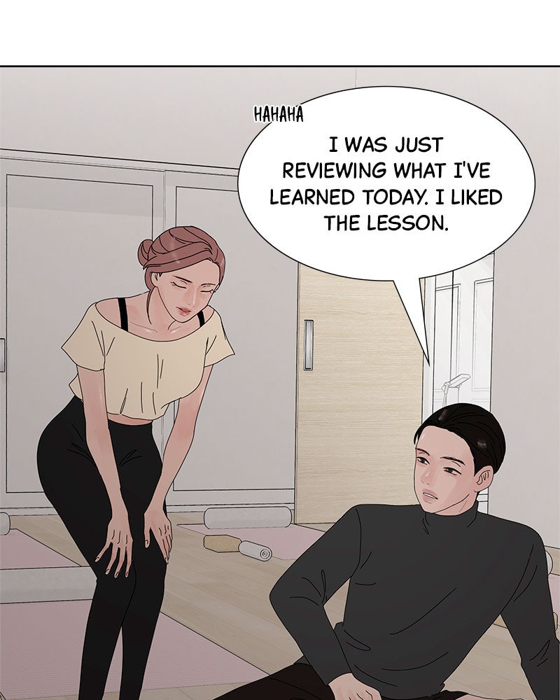 Between Two Floors Chapter 25 - Page 116