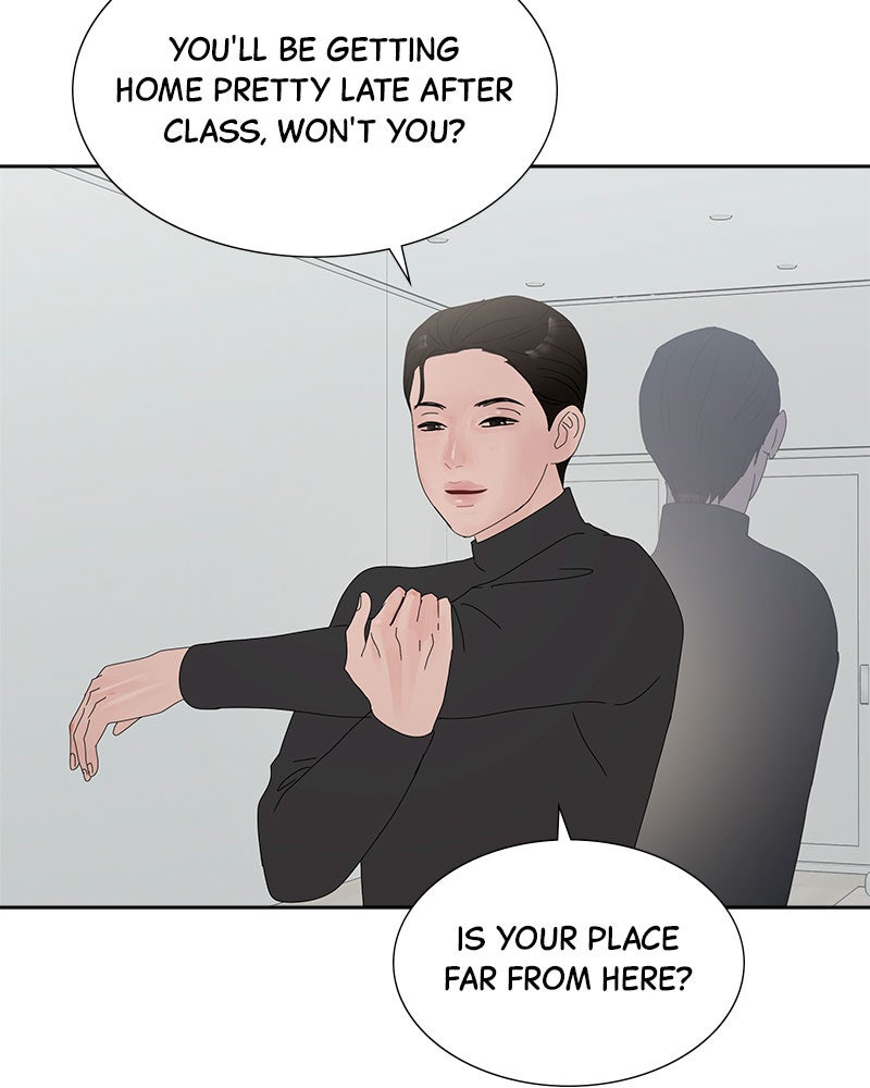 Between Two Floors Chapter 25 - Page 118