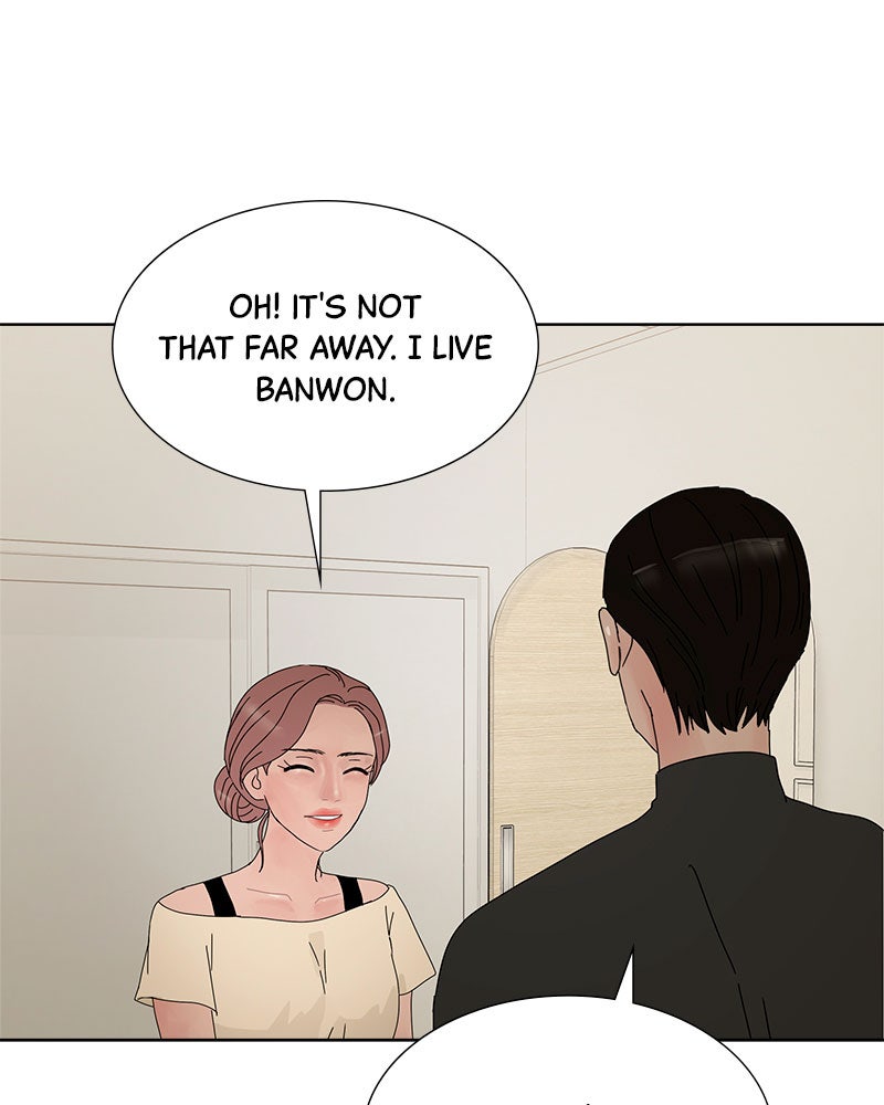 Between Two Floors Chapter 25 - Page 119