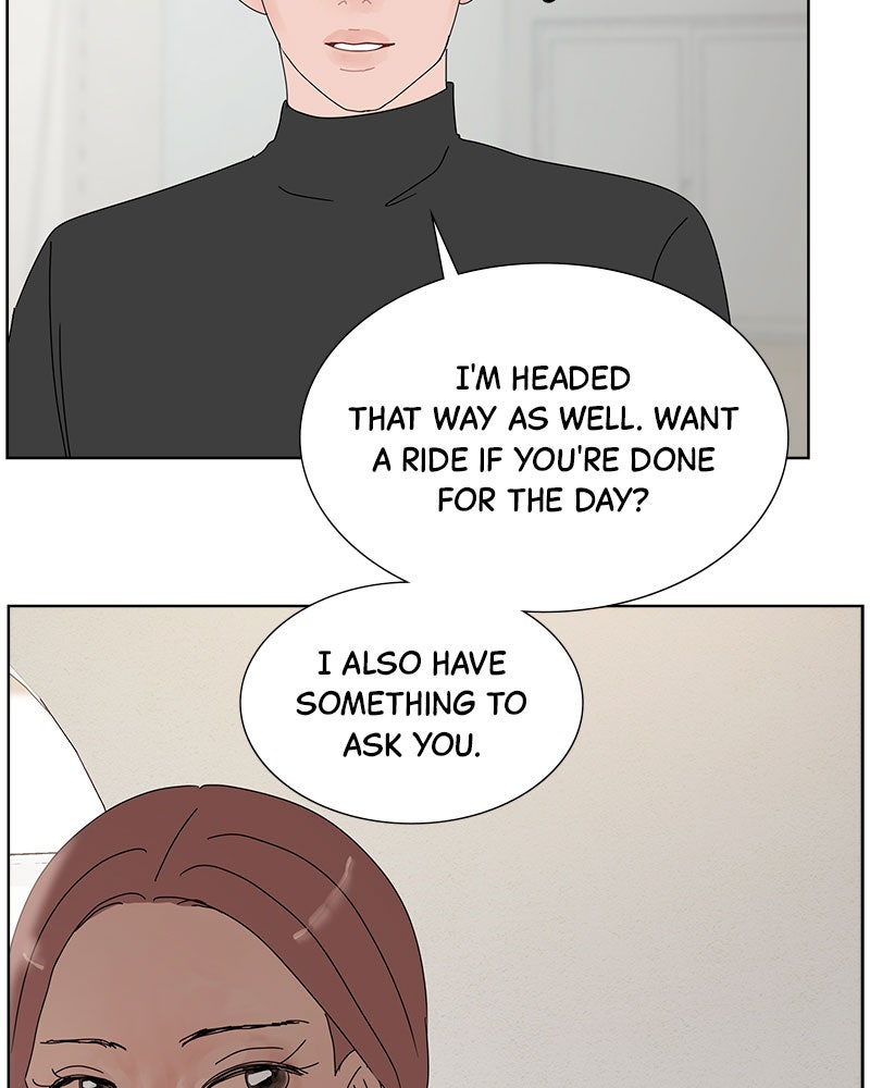 Between Two Floors Chapter 25 - Page 123