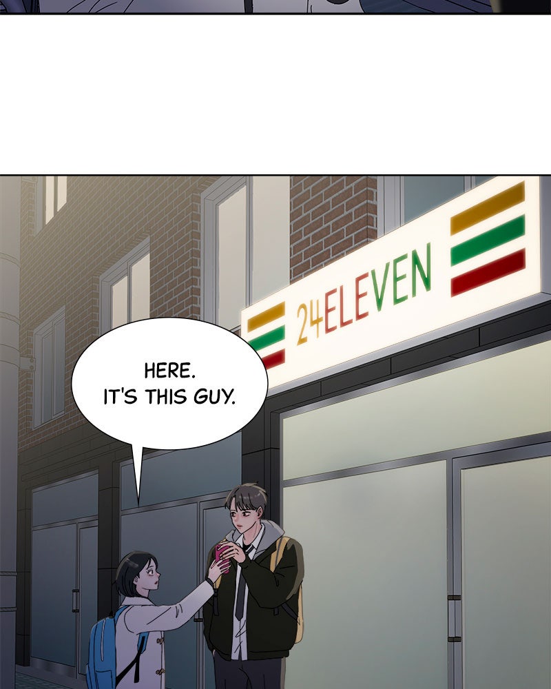 Between Two Floors Chapter 25 - Page 129